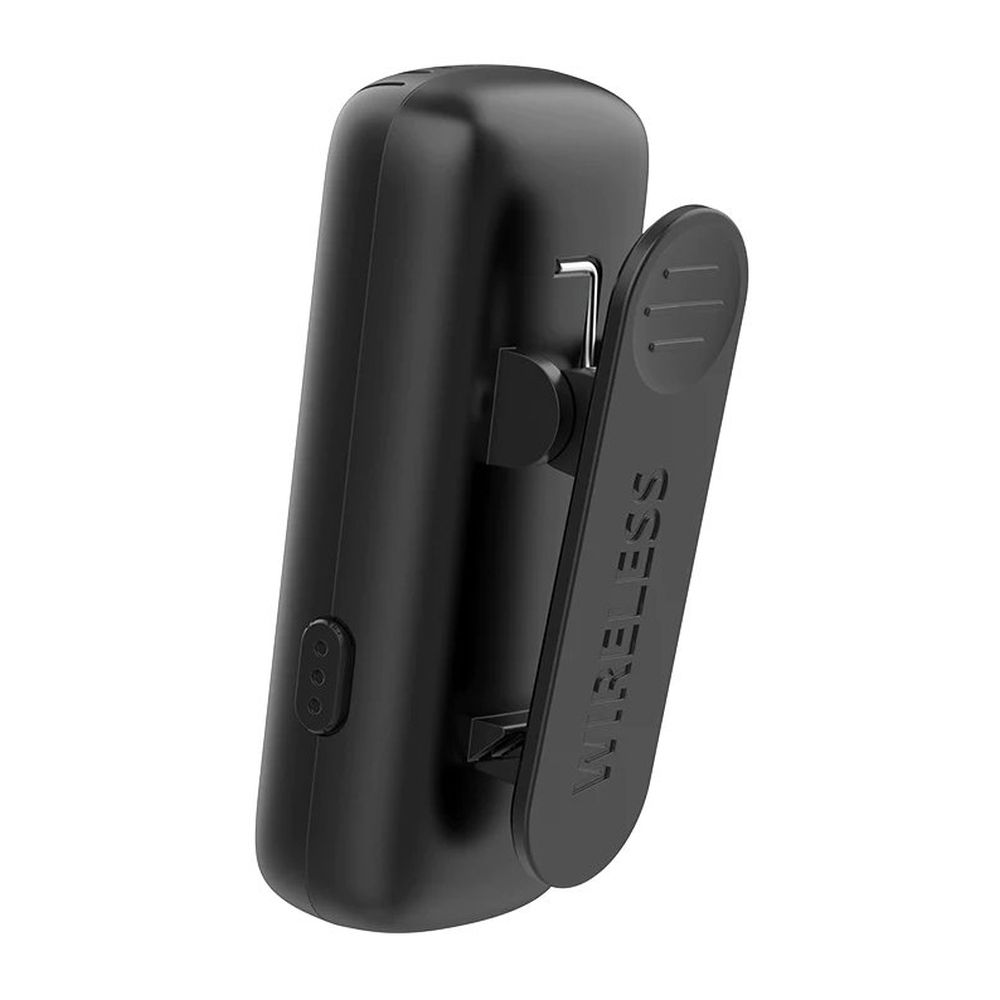 Ulanzi Set microfonico wireless con due trasmettitori per Lightning