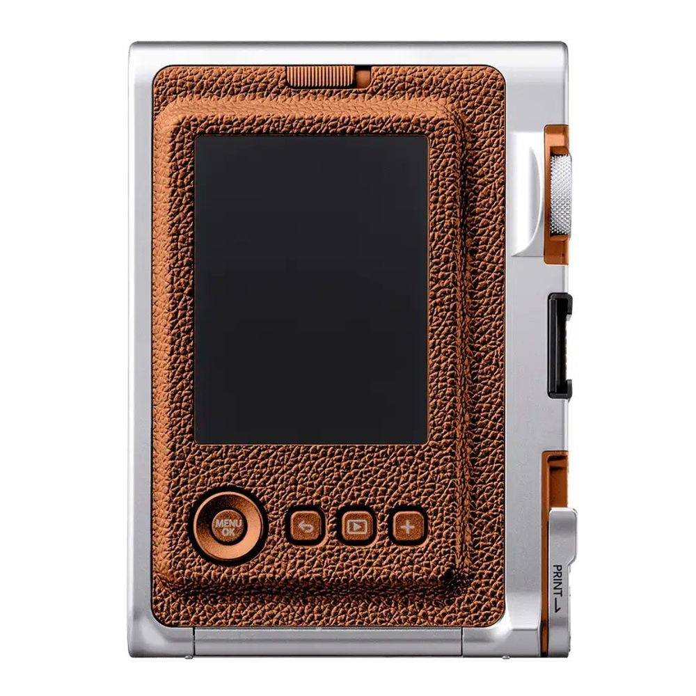 Fujifilm INSTAX mini EVO bruin