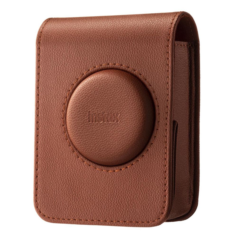 Fujifilm INSTAX mini EVO Funda, marrón