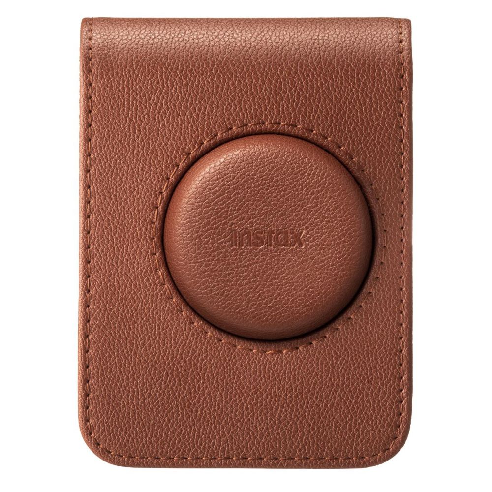 Fujifilm INSTAX mini EVO case, brown