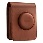 Fujifilm INSTAX mini EVO case, brown