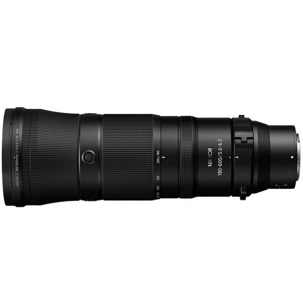 Nikon NIKKOR Z 180-600mm f/5.6-6.3 VR