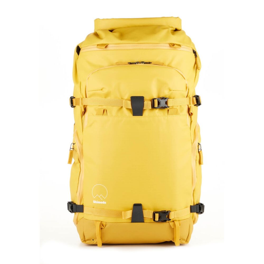 Shimoda Action X40 v2 Backpack - geel