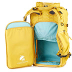 Shimoda Action X40 v2 Backpack - geel