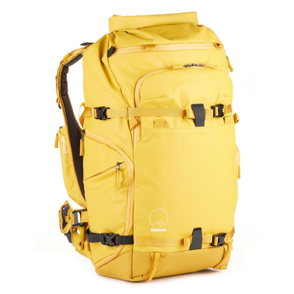 Shimoda Action X40 v2 Starter Kit (Medium DSLR Core Unit) - yellow