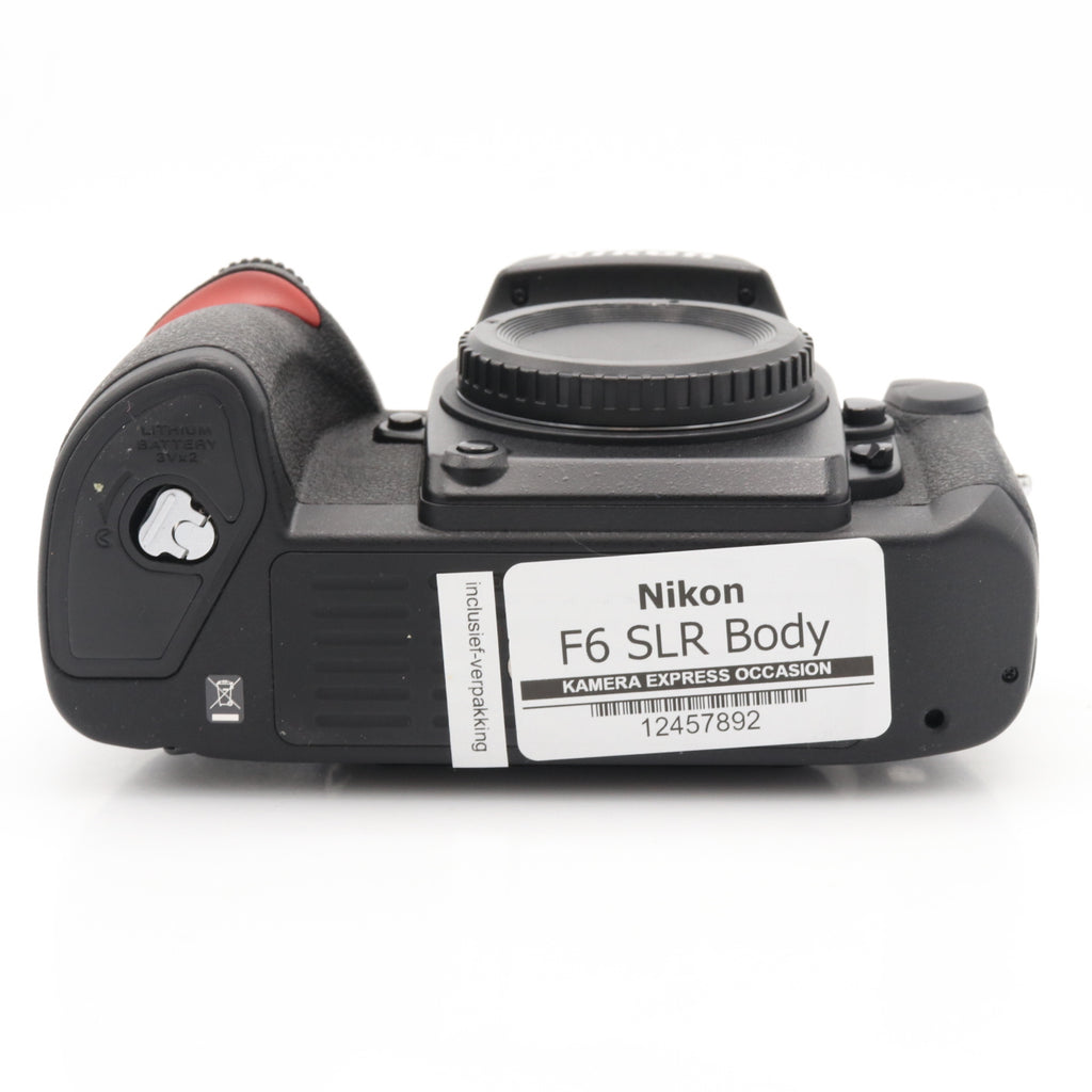 Nikon F6 body occasion