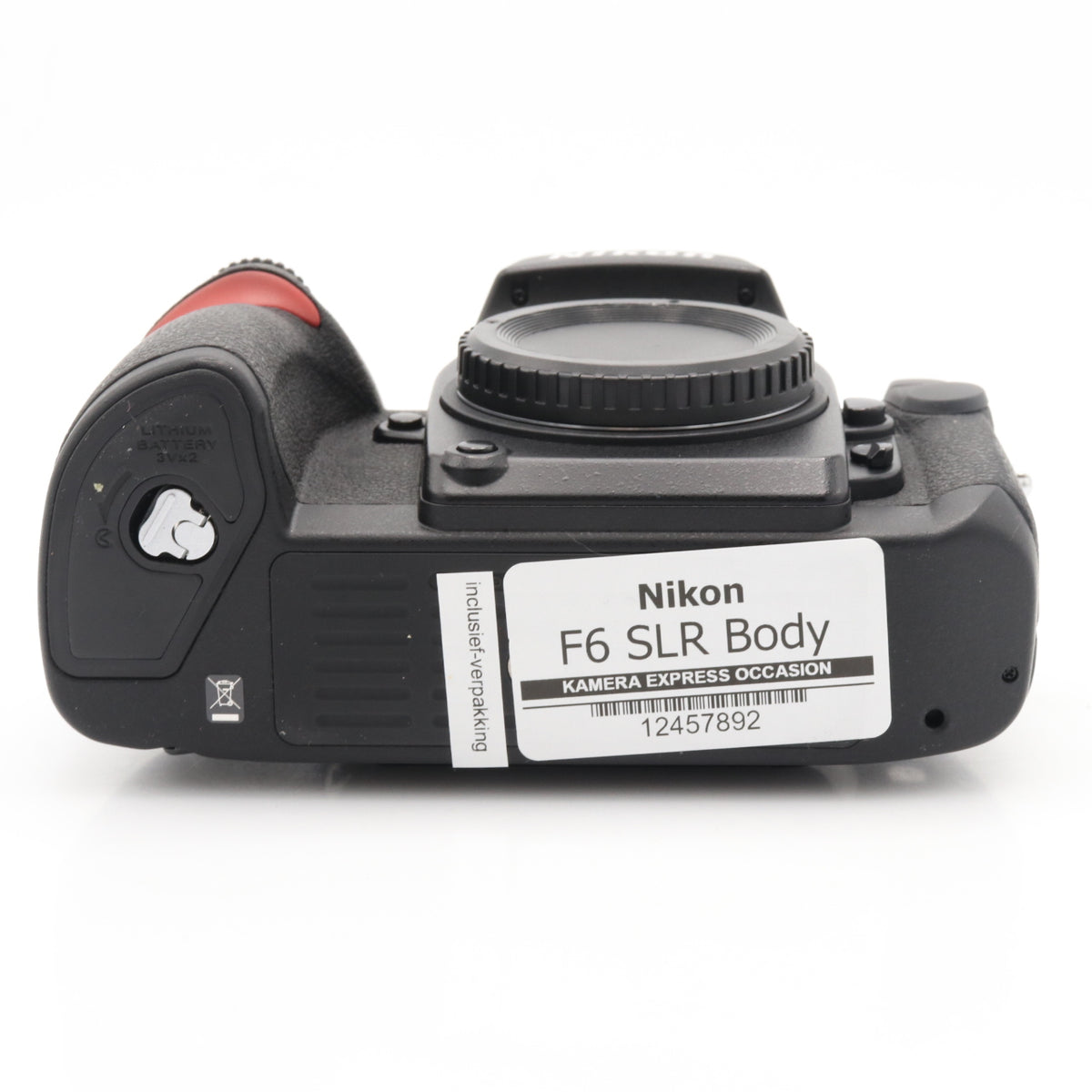 Nikon F6 body occasion