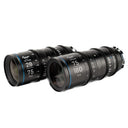 Laowa Ranger Bundle 28-75 & 75-180mm T2.9 FF Cine Obiettivo - Arri PL / Canon EF-Attacco