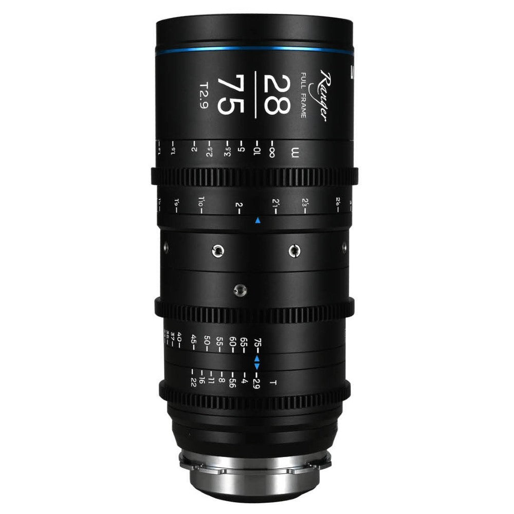 Laowa Ranger Bundle 28-75 & 75-180mm T2.9 FF Cine Obiettivo - Arri PL / Canon EF-Attacco