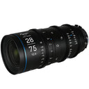 Laowa Ranger 28-75mm T2.9 FF Cine Objectif - Arri PL / Canon EF-Mount