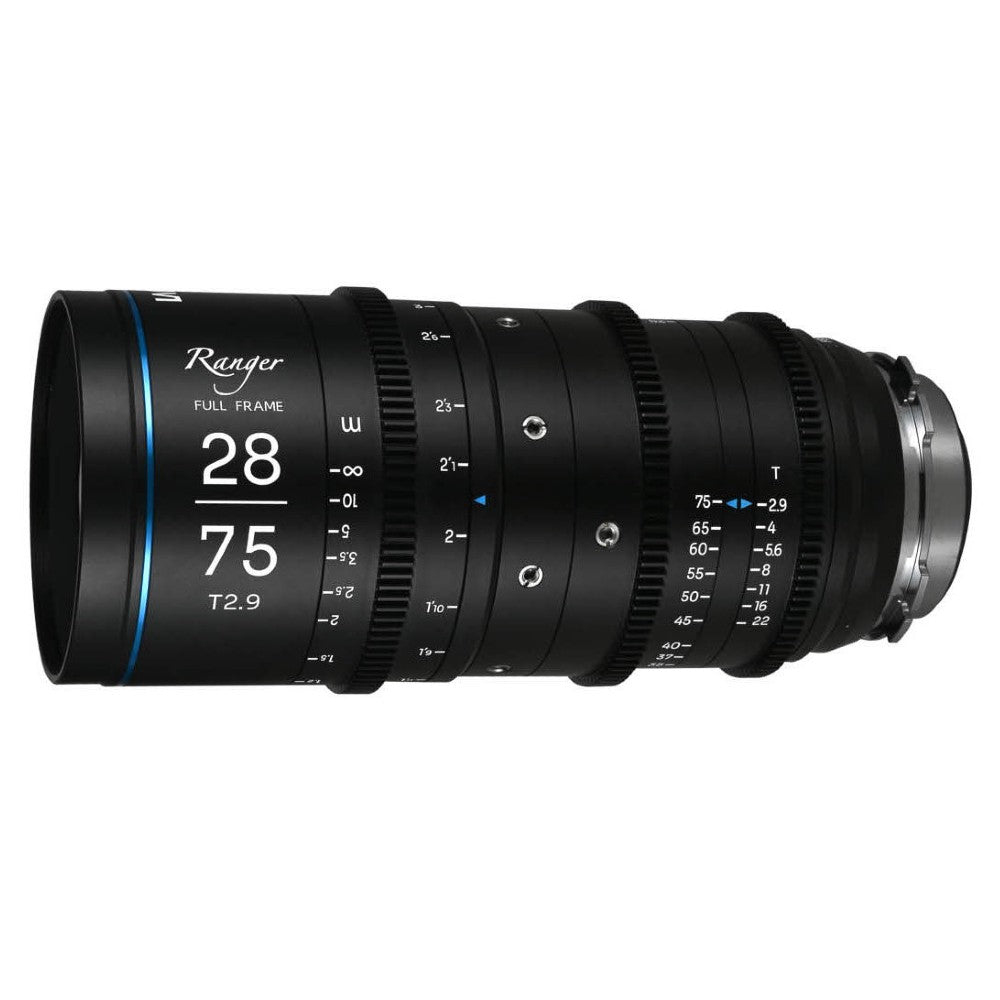 Laowa Ranger 28-75mm T2.9 FF Cine Objectif - Arri PL / Canon EF-Mount