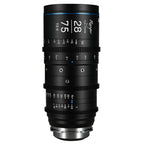 Laowa Ranger 28-75mm T2.9 FF Cine Objectif - Arri PL / Canon EF-Mount