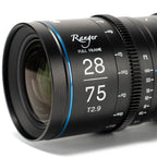 Laowa Ranger 28-75mm T2.9 FF Cine Objectif - Arri PL / Canon EF-Mount