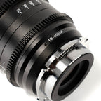 Laowa Ranger 28-75mm T2.9 FF Cine Objectif - Arri PL / Canon EF-Mount