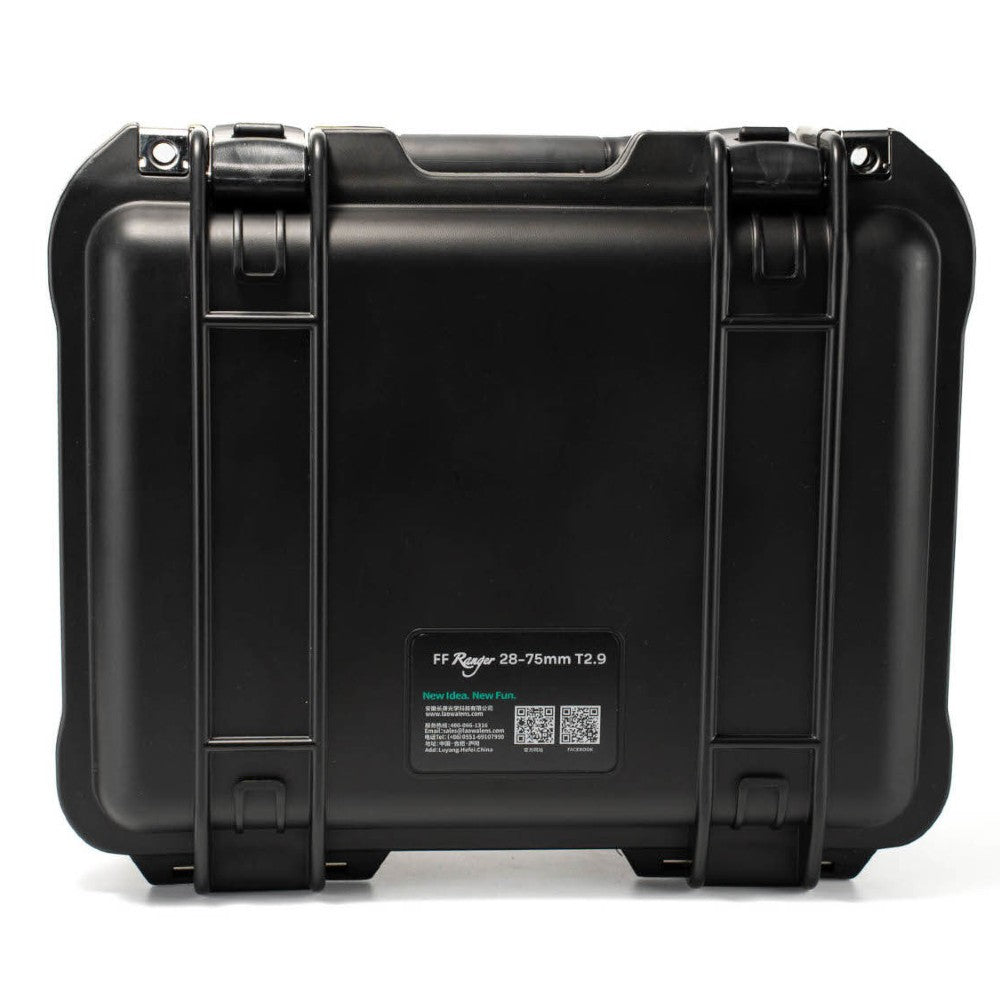 Laowa Ranger 28-75mm T2.9 FF Cine Objectif - Arri PL / Canon EF-Mount