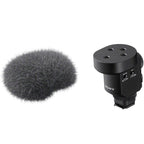 Sony shotgun ECM-M1 microfoon