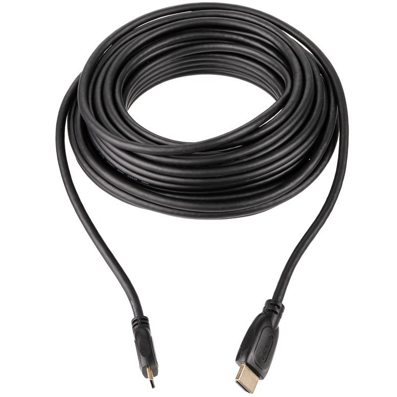 Caruba HDMI - Mini HDMI (no chipset), 15 m