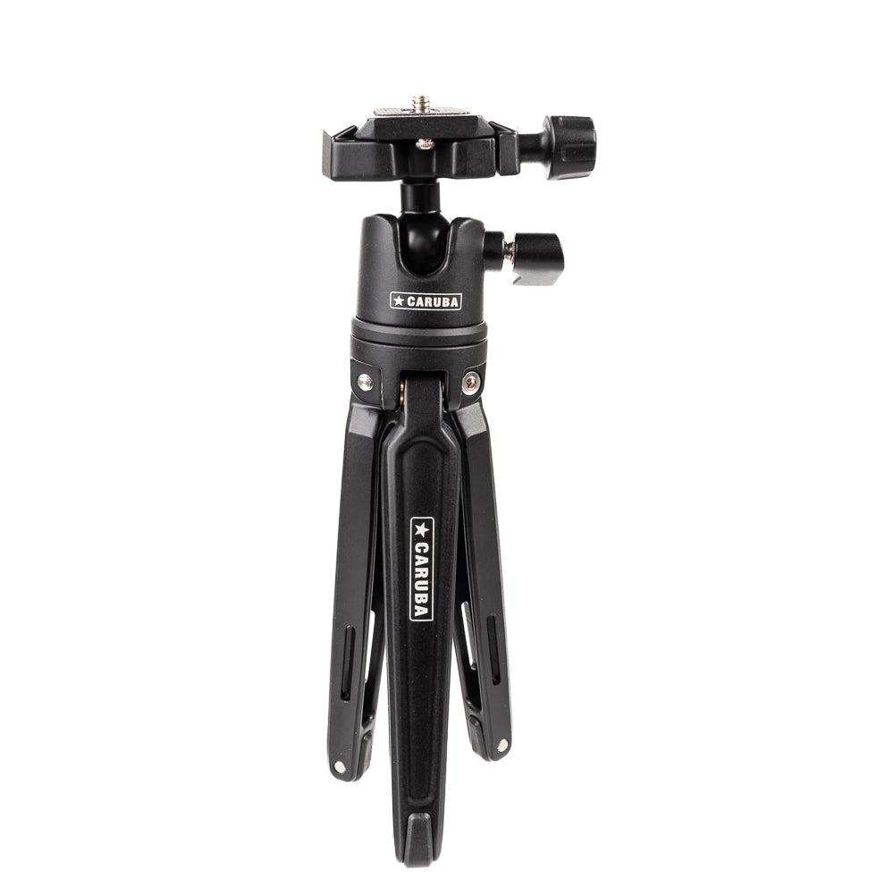 Caruba MT194-BH Tabletop Mini Treppiede Con Panoramic Testa a sfera