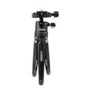 Caruba MT194-BH Tabletop Mini Treppiede Con Panoramic Testa a sfera