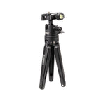 Caruba MT194-BH Tabletop Mini Treppiede Con Panoramic Testa a sfera