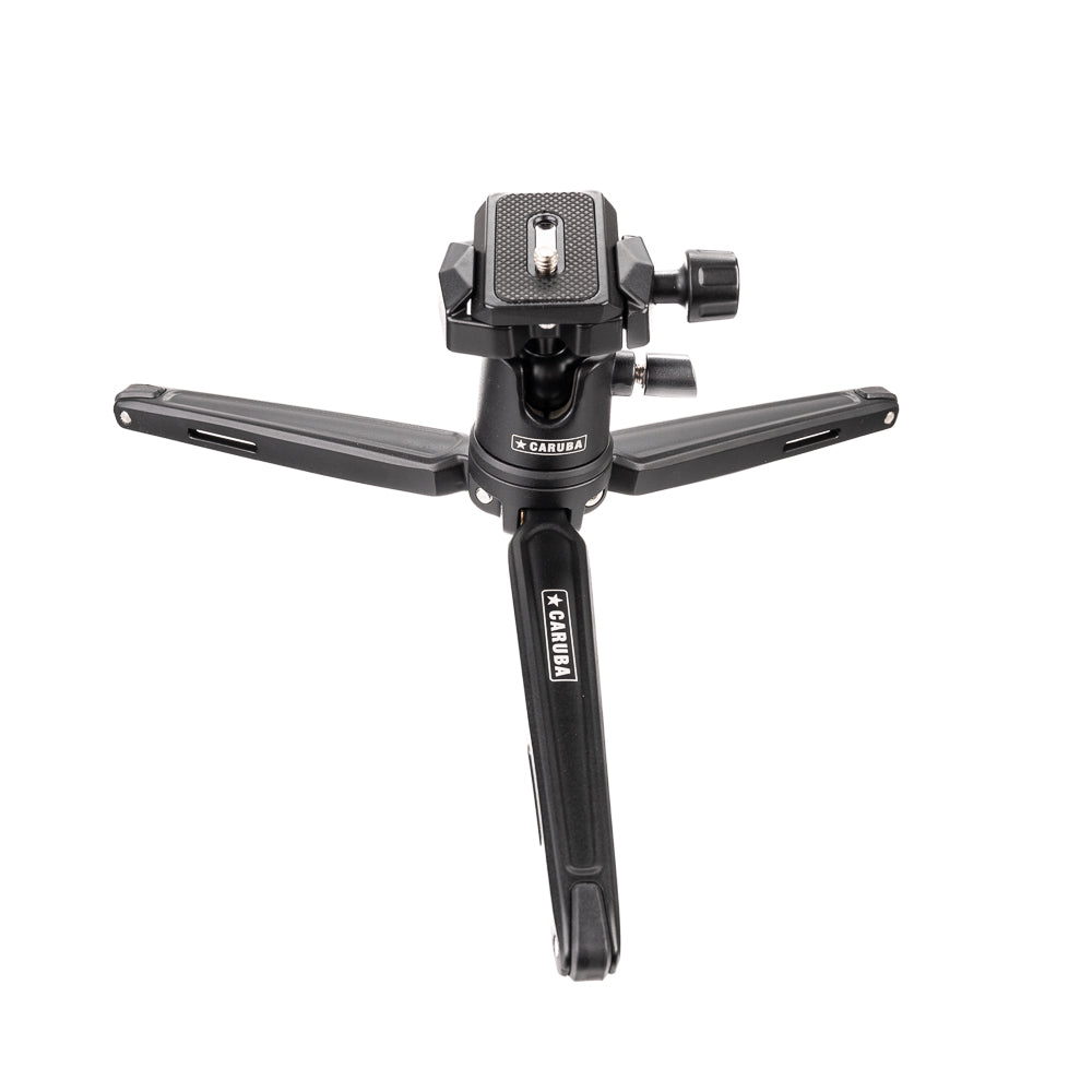 Caruba MT194-BH Tabletop Mini Treppiede Con Panoramic Testa a sfera