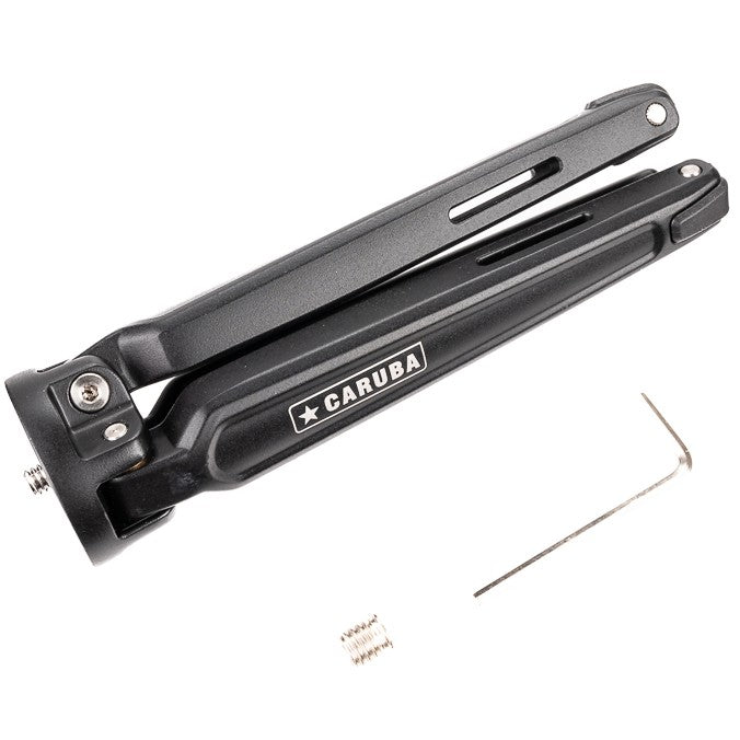 Caruba MT194-BH Tabletop Mini Treppiede Con Panoramic Testa a sfera