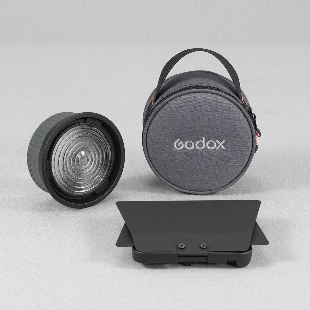 Godox Lentille de Fresnel (monture Godox) 5 pouces