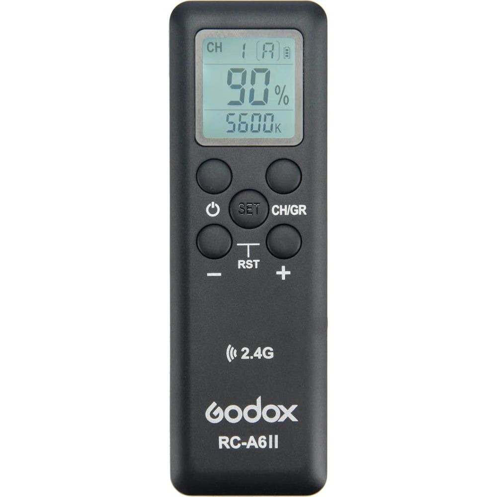 Godox LED-Licht-Fernbedienung RC-A6II