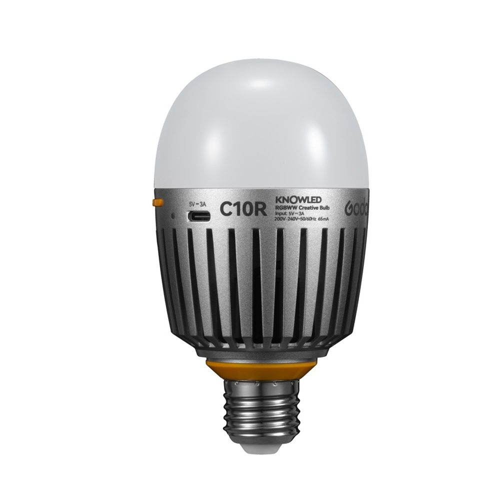 Godox C10RB KNOWLED RGBWW Kreativ-Lampe (E27)
