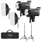 Godox Litemons LA200Bi Kit duo bicolore