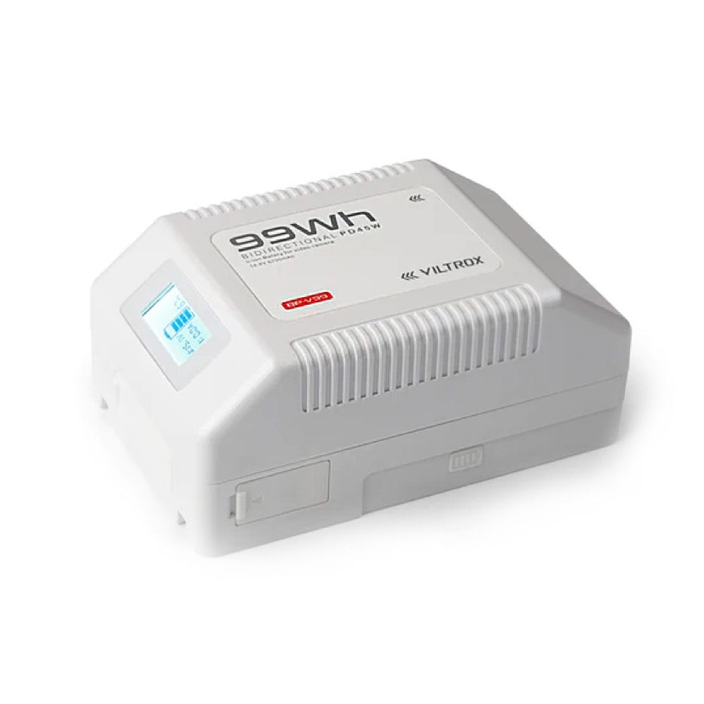 Viltrox BP-V99 6700 mAh V-Lock Lithium batterij