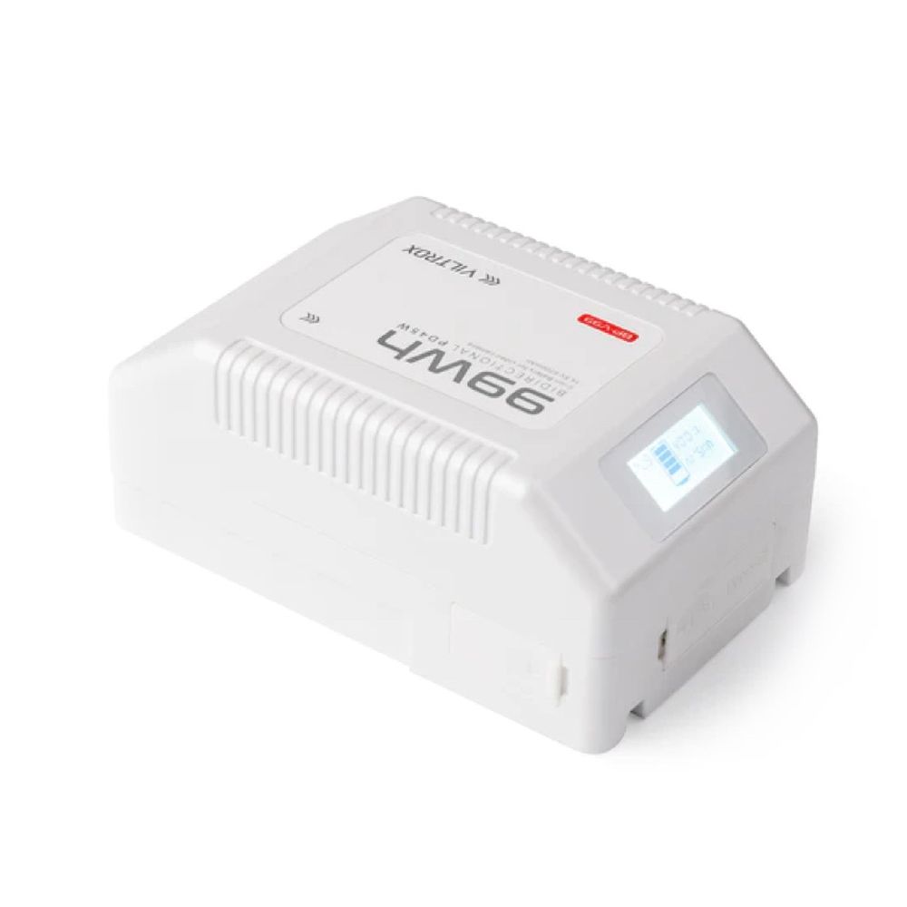 Viltrox BP-V99 6700 mAh V-Lock Lithium batterij