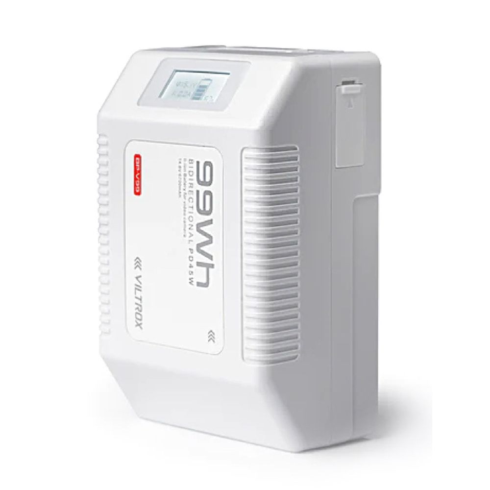Viltrox BP-V99 6700 mAh V-Lock Lithium batterij