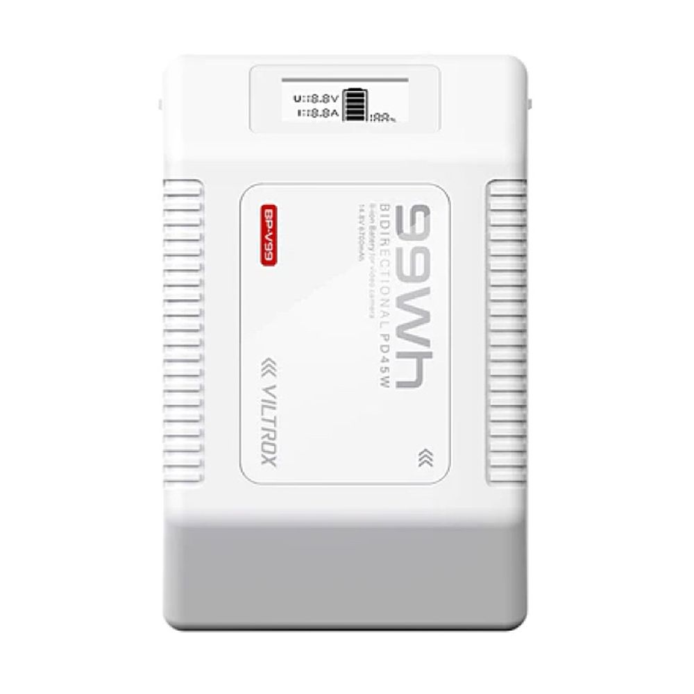 Viltrox BP-V99 6700 mAh V-Lock Lithium batterij