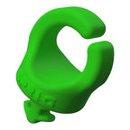 SPRIG Cable Opening 9mm 1/4”-20, Green, 6-Pack