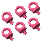 SPRIG Cable Opening 9mm 1/4”-20 - Rosa - 6-Pack