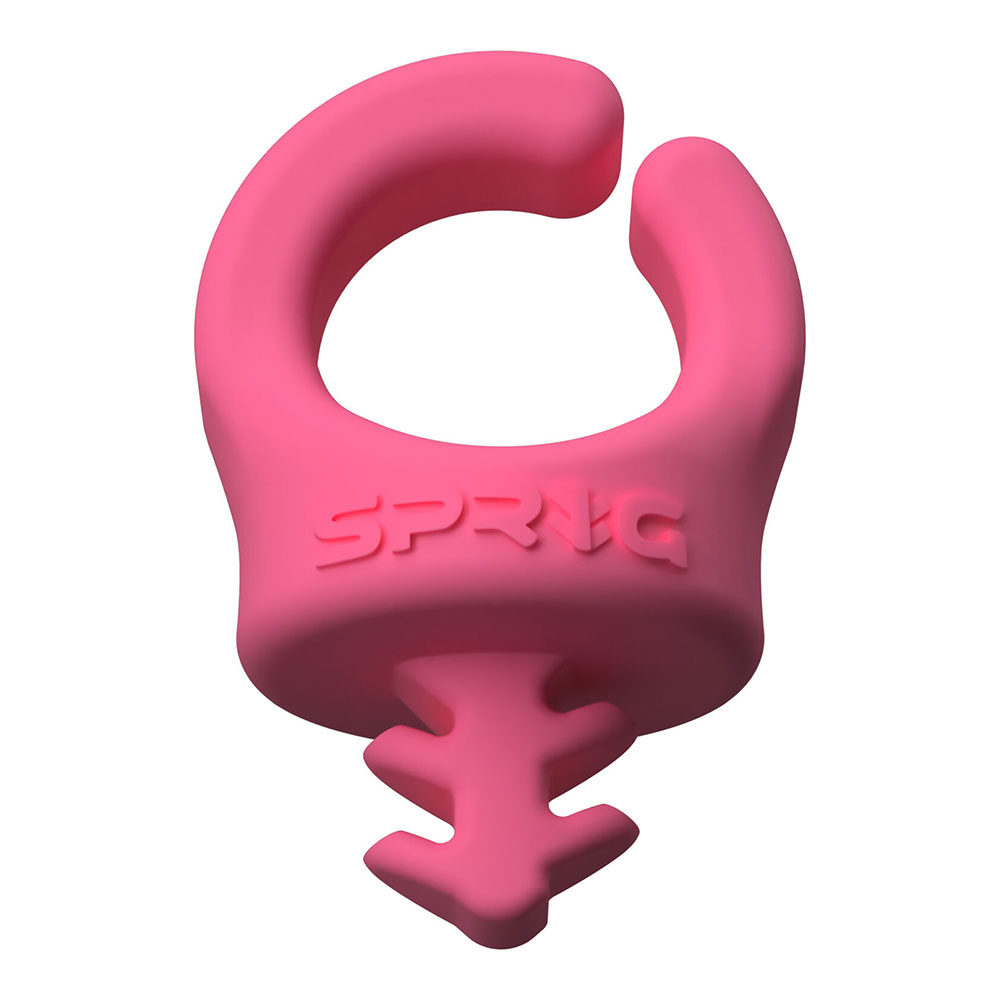 SPRIG Cable Opening 9mm 1/4”-20 - Rosa - 6-Pack