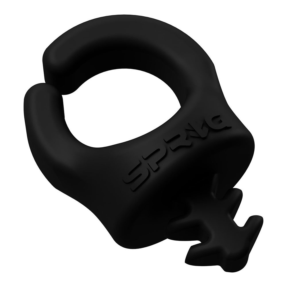 SPRIG Cable Opening 13.5mm 3/8”-16 - Negro - 3-Pack