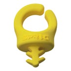 SPRIG Cable Opening 13,5mm 3/8”-16, Giallo, 3-Pack