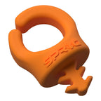 SPRIG Cable Opening 13,5mm 3/8”-16, Orange, 3-Pack