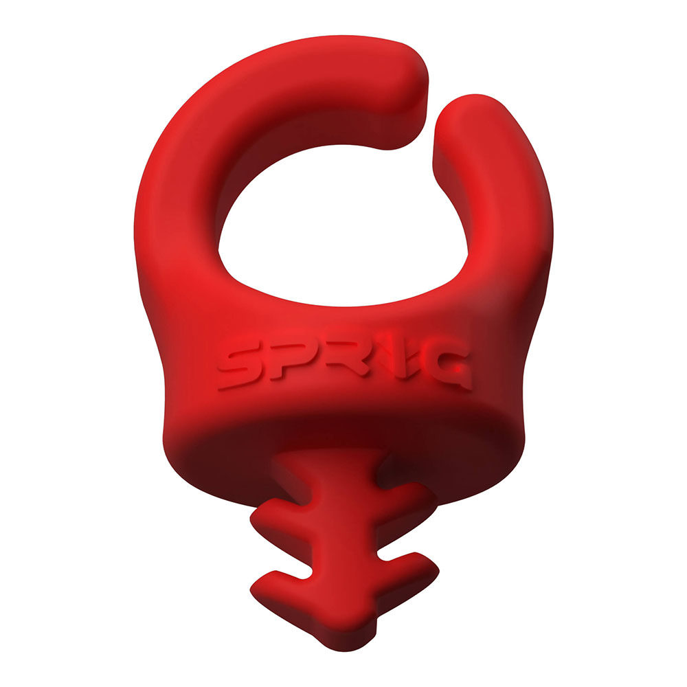 SPRIG Rojo Value Pack; 10x 1/4”-20 Sprigs + 5x 3/8”-16 Big Sprigs