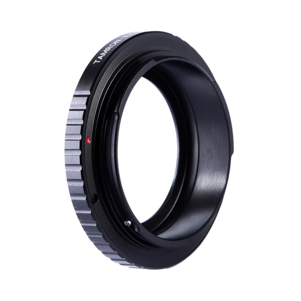 K&F Concept Adaptador de montura de objetivo para Tamron Adaptall II a montura Canon EF