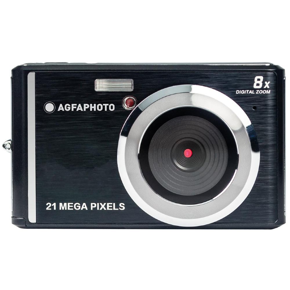 AgfaPhoto Compact Cam DC5200 black