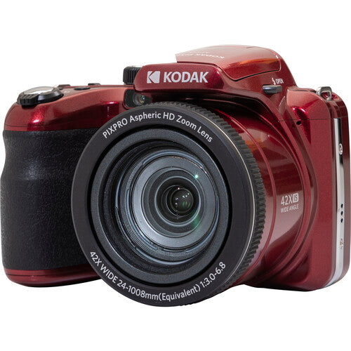 Kodak Pixpro AZ425 rosso