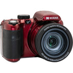 Kodak Pixpro AZ425 rosso