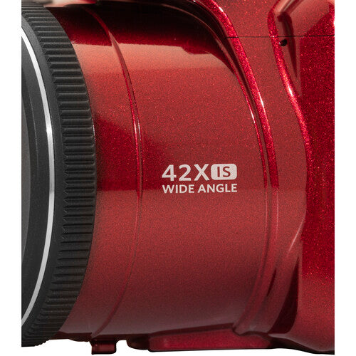 Kodak Pixpro AZ425 rosso