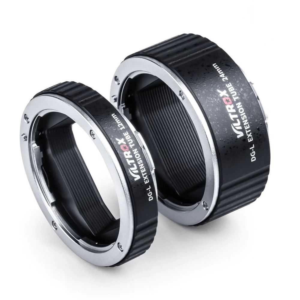 Viltrox L-mount Macro Extension Tube Ring (12mm/24mm)