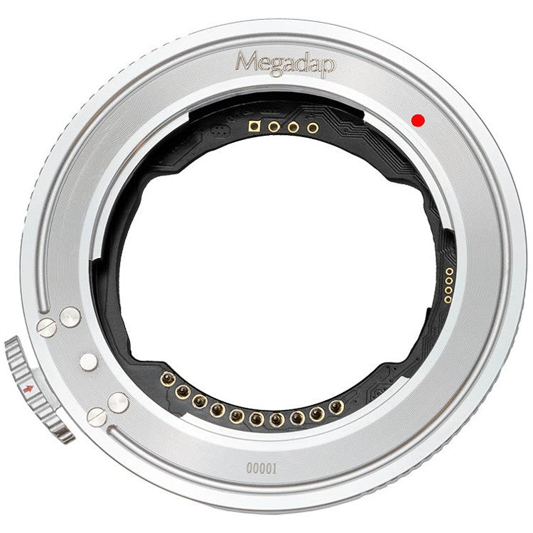 Megadap Autofocus Adattatore Sony E obiettivo - Nikon Z Corpo ETZ21-PRO