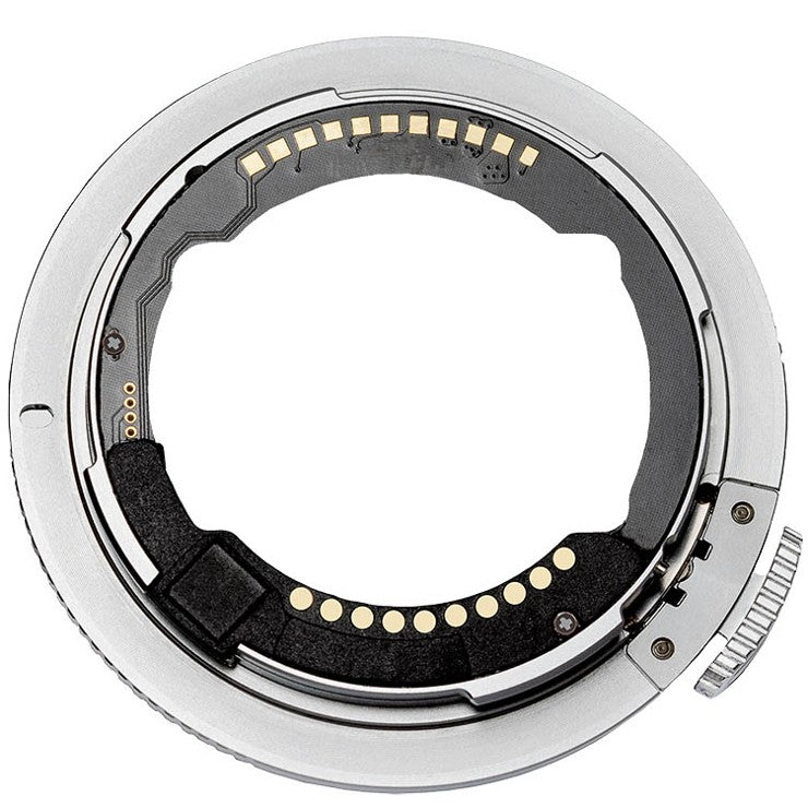 Megadap Autofocus Adattatore Sony E obiettivo - Nikon Z Corpo ETZ21-PRO