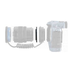 NOVOFLEX Stepping Ring 77/72 para Fujifilm GFX RETRO Adaptador